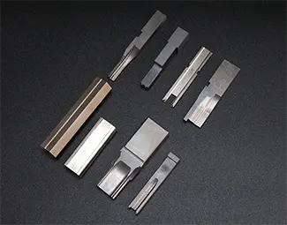 超硬金型部品