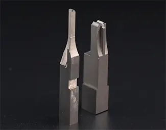 超硬金型部品